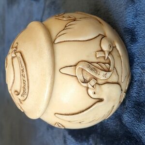 Jardinia trinket by martin perry studios